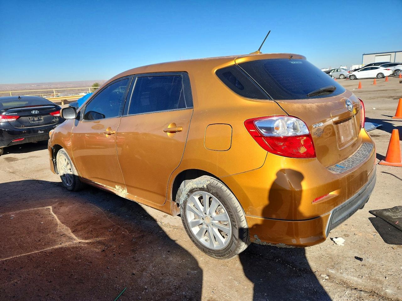 2009 Toyota Corolla Matrix