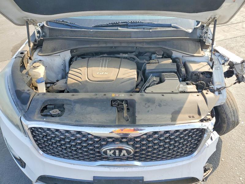 2016 KIA Sorento sx