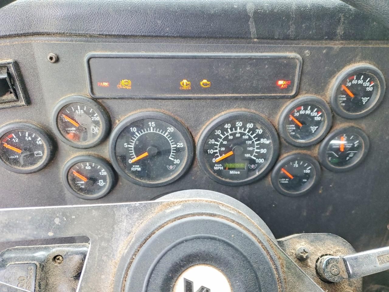 2020 Western Star Conventional 4900FA