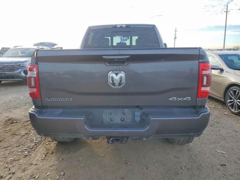 2021 Dodge 2500 Laramie