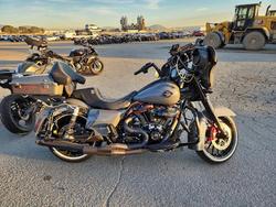 Vehiculos salvage en venta de Copart San Diego, CA: 2018 Harley-Davidson Flhxse CVO Street Glide