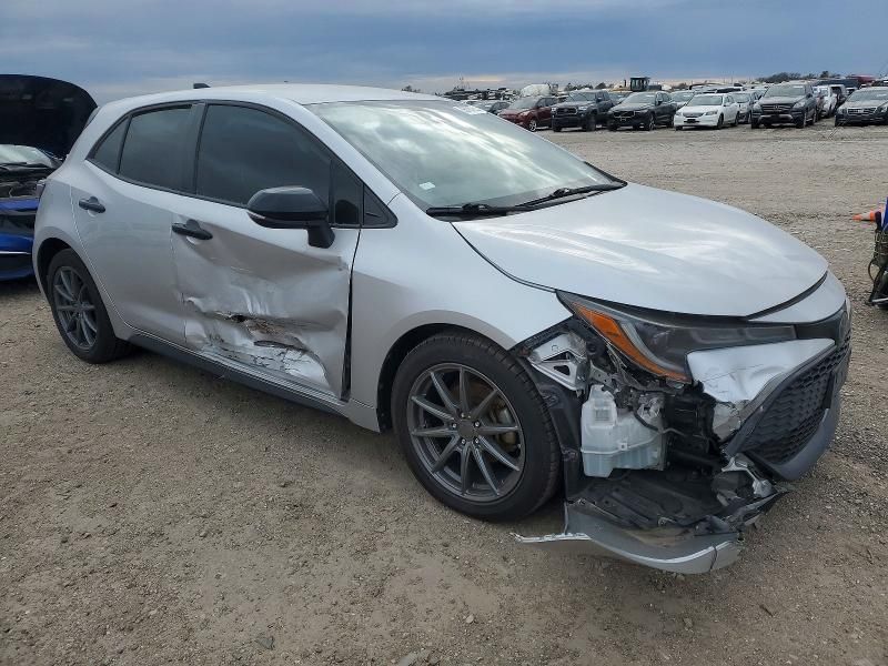 2020 Toyota Corolla se