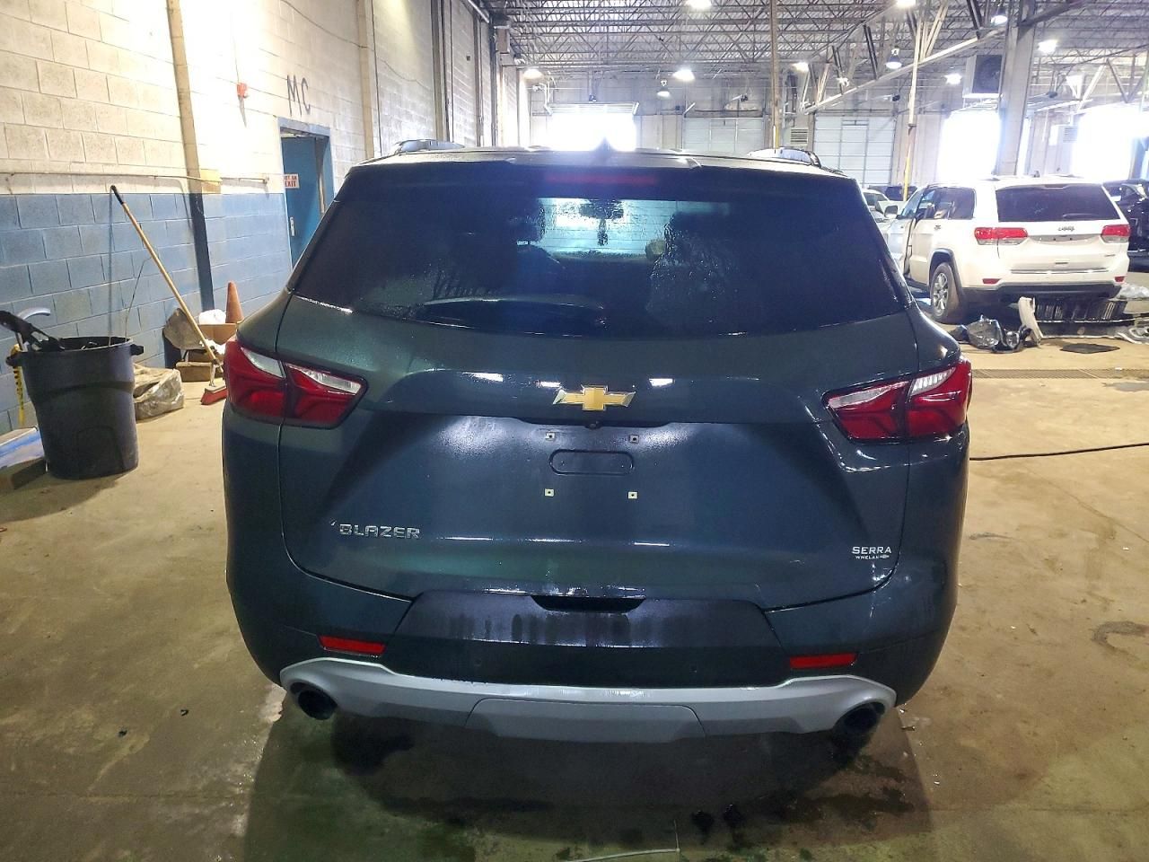 2019 Chevrolet Blazer 1LT
