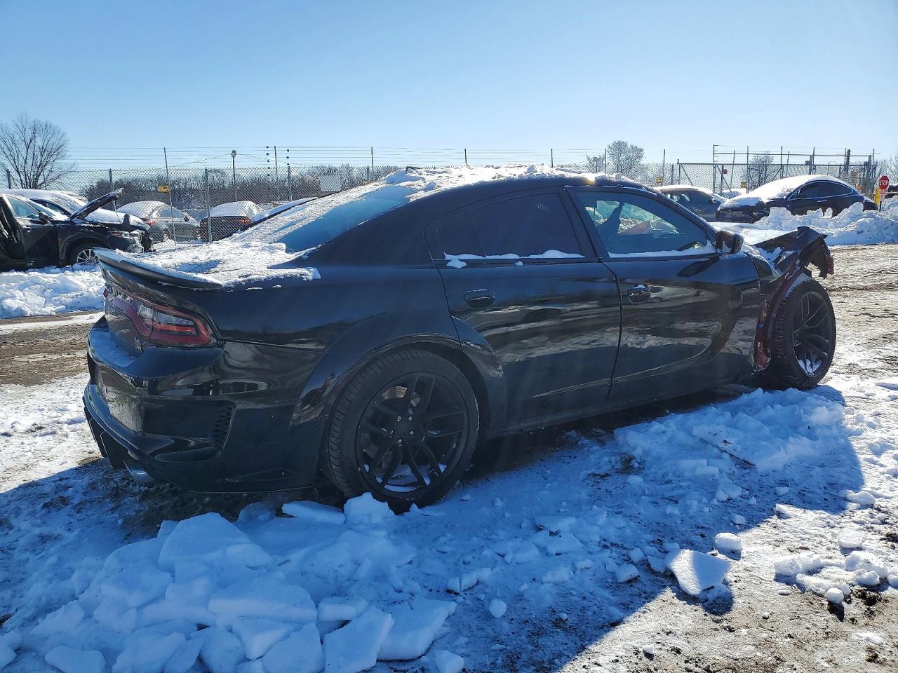 2022 Dodge Charger Scat Pack