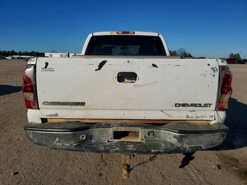 2005 Chevrolet Silverado C1500