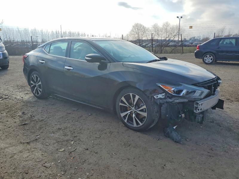 2017 Niss Maxima Platinum