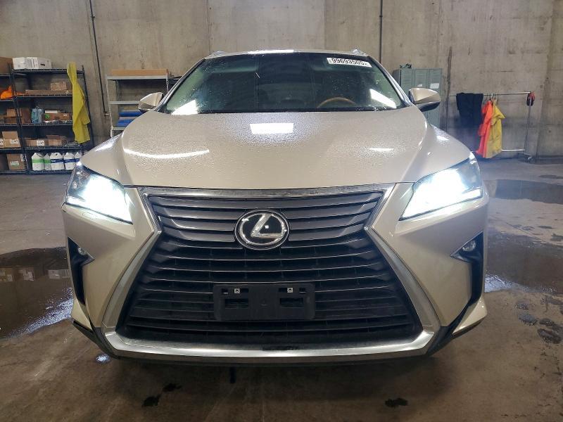2016 Lexus RX