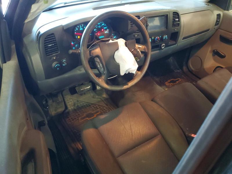 2012 Chevrolet Silverado C1500