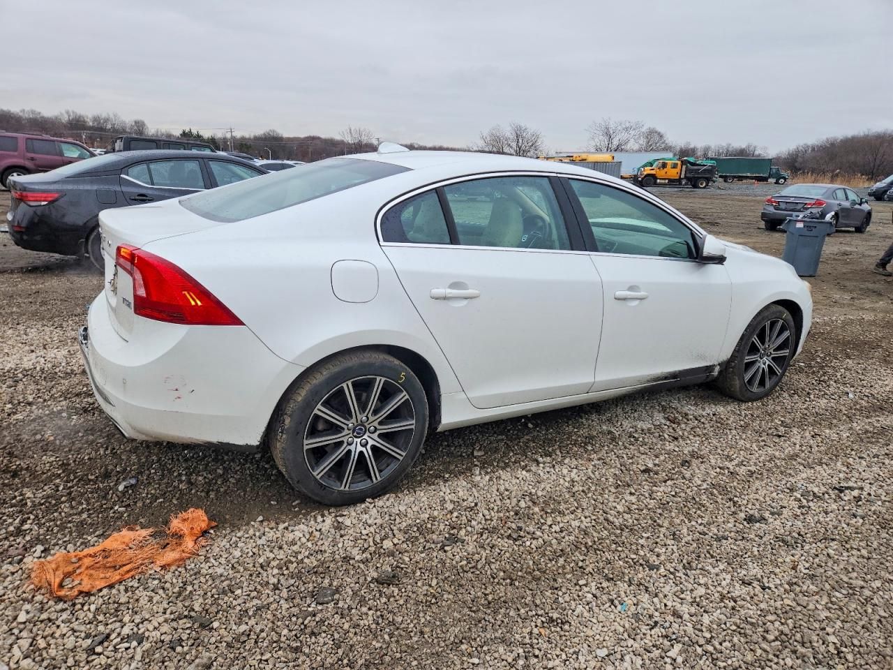 2017 Volvo S60 Premier