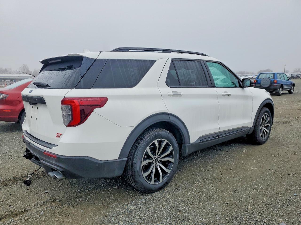 2021 Ford Explorer st