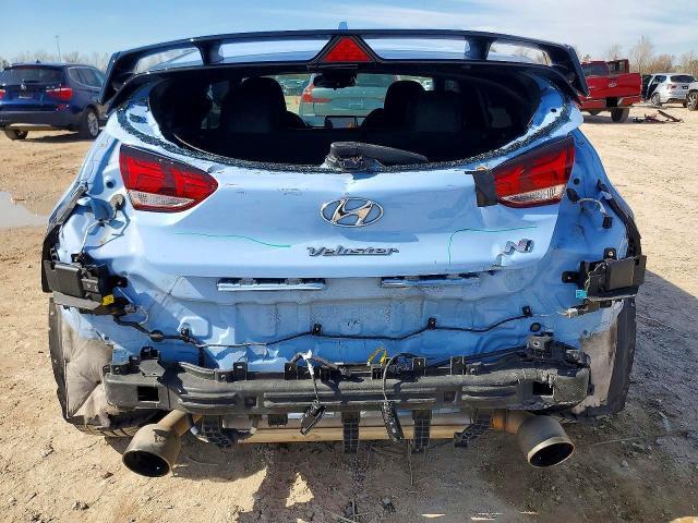 2022 Hyundai Veloster n