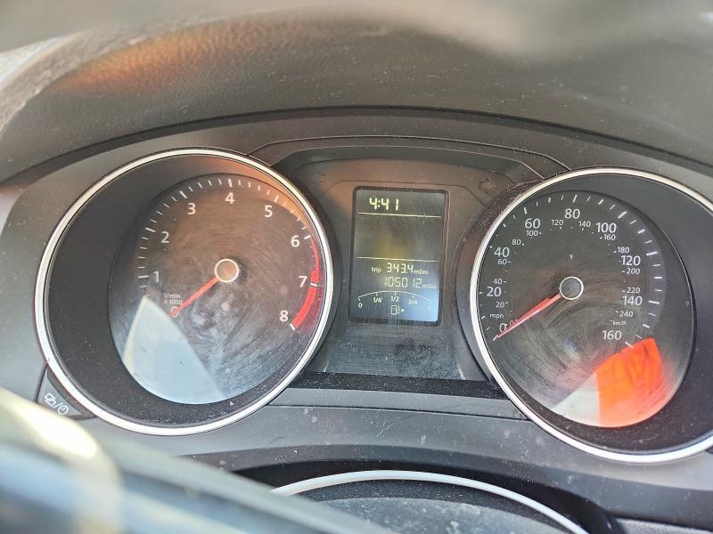 2018 Volkswagen Jetta s