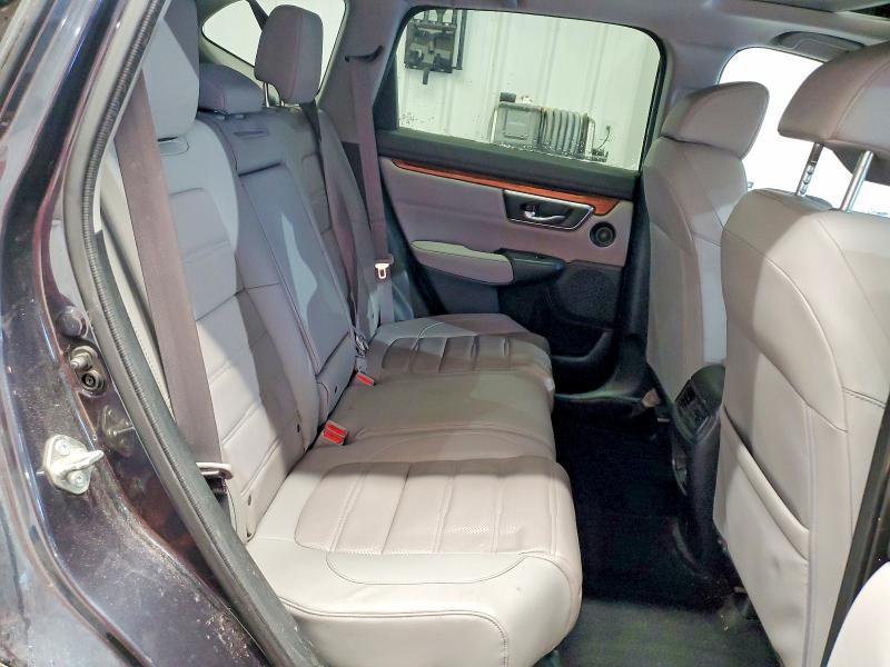 2018 Honda Cr-v exl