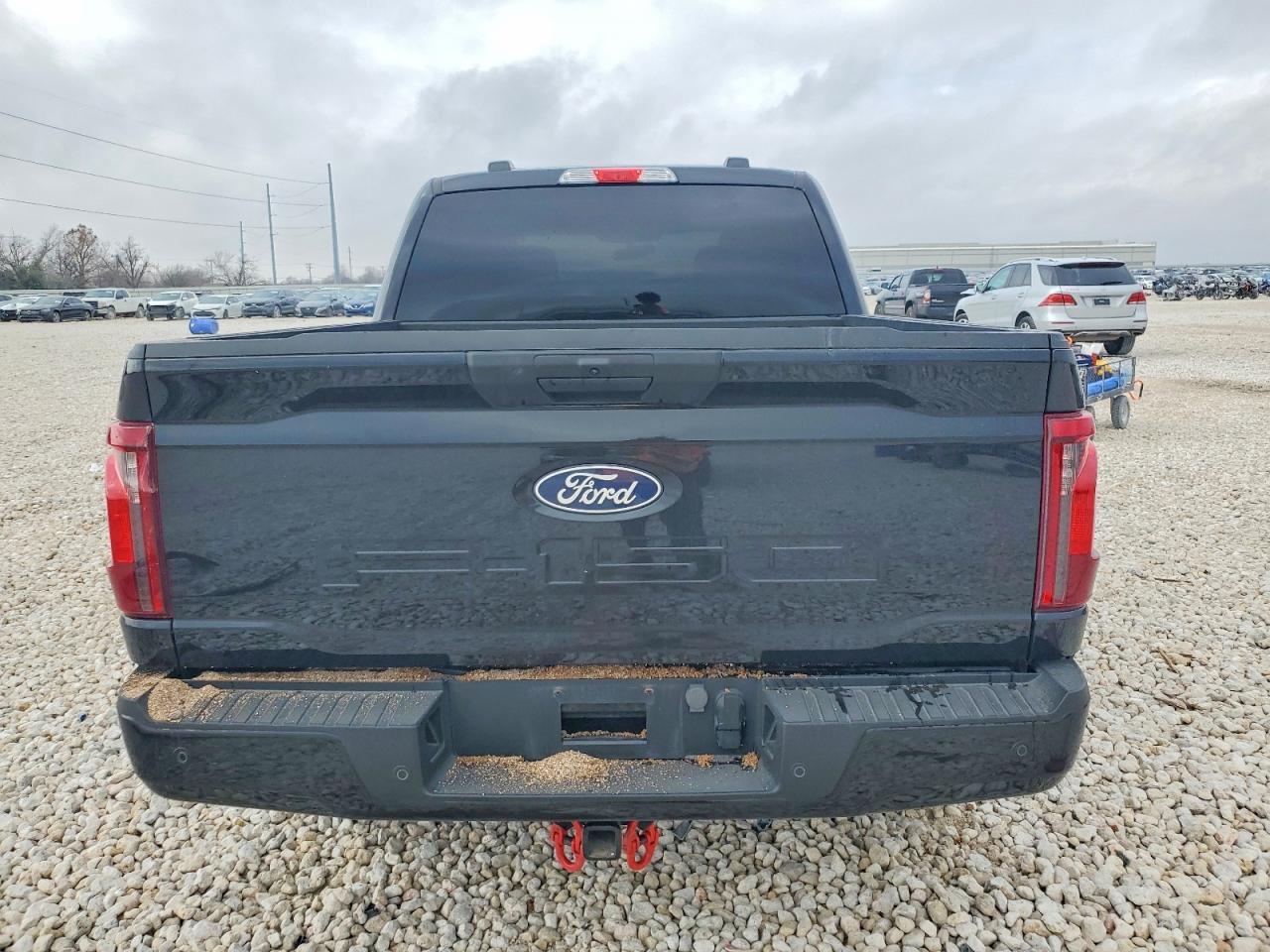 2024 Ford F150 stx