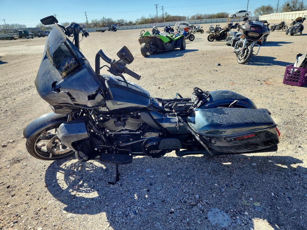 2025 Harley-Davidson Flhxu