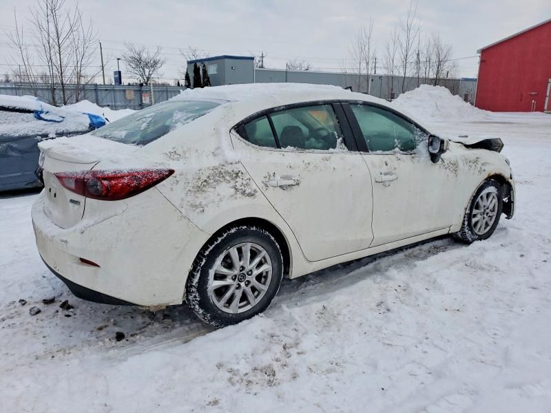 2015 Mazda 3 Touring