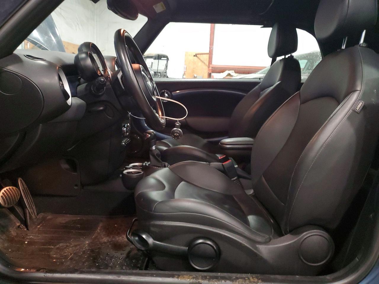 2011 Mini Cooper s