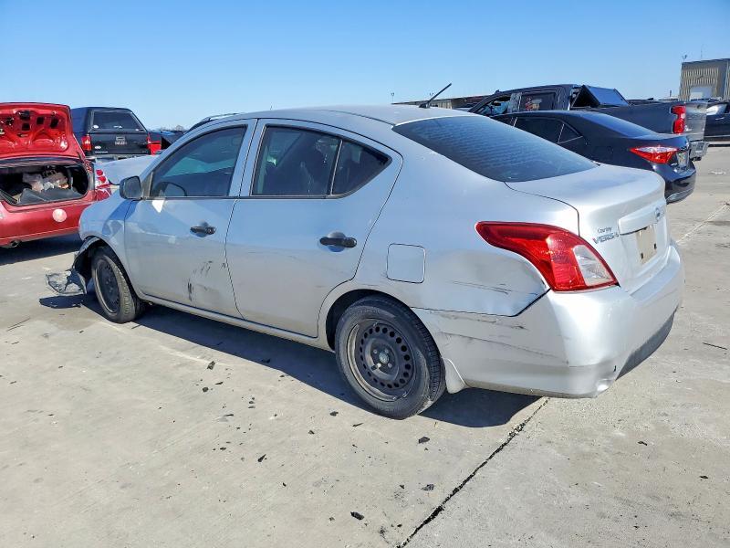 2015 Nissan Versa s