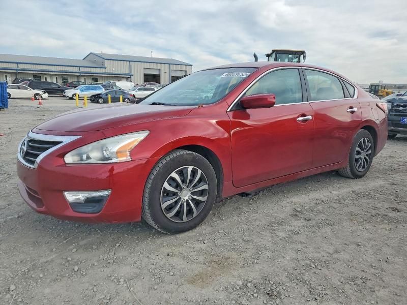 2015 Nissan Altima 2.5