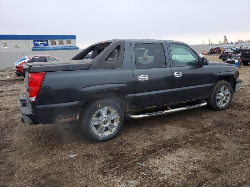 2005 Chevrolet Avalanche K1500