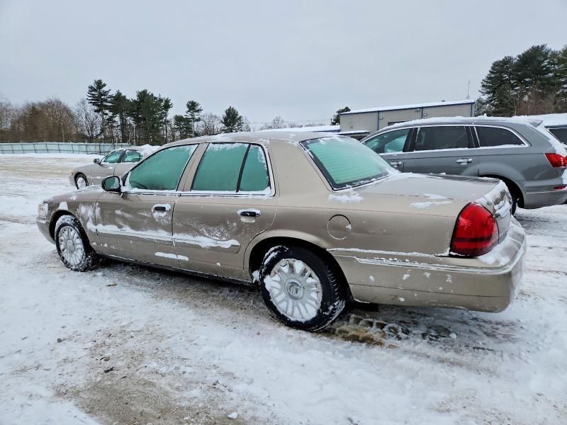 2006 Mercury Grand Marquis gs