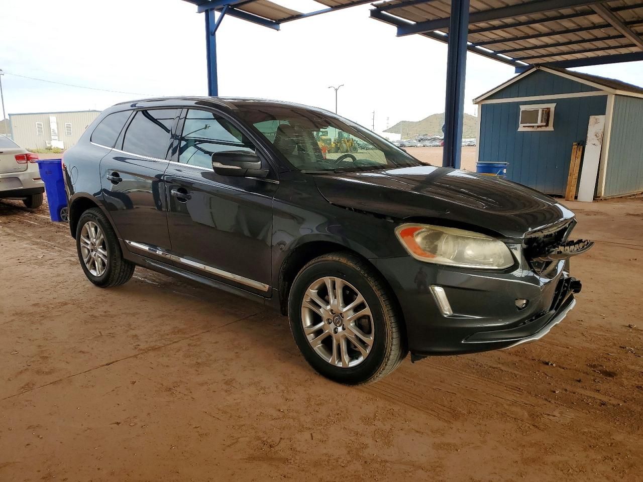 2015 Volvo Xc60 T5 Premier