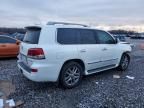 2015 Lexus Lx 570