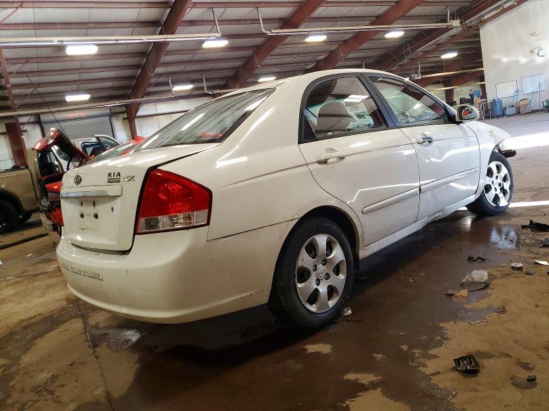2009 KIA Spectra ex