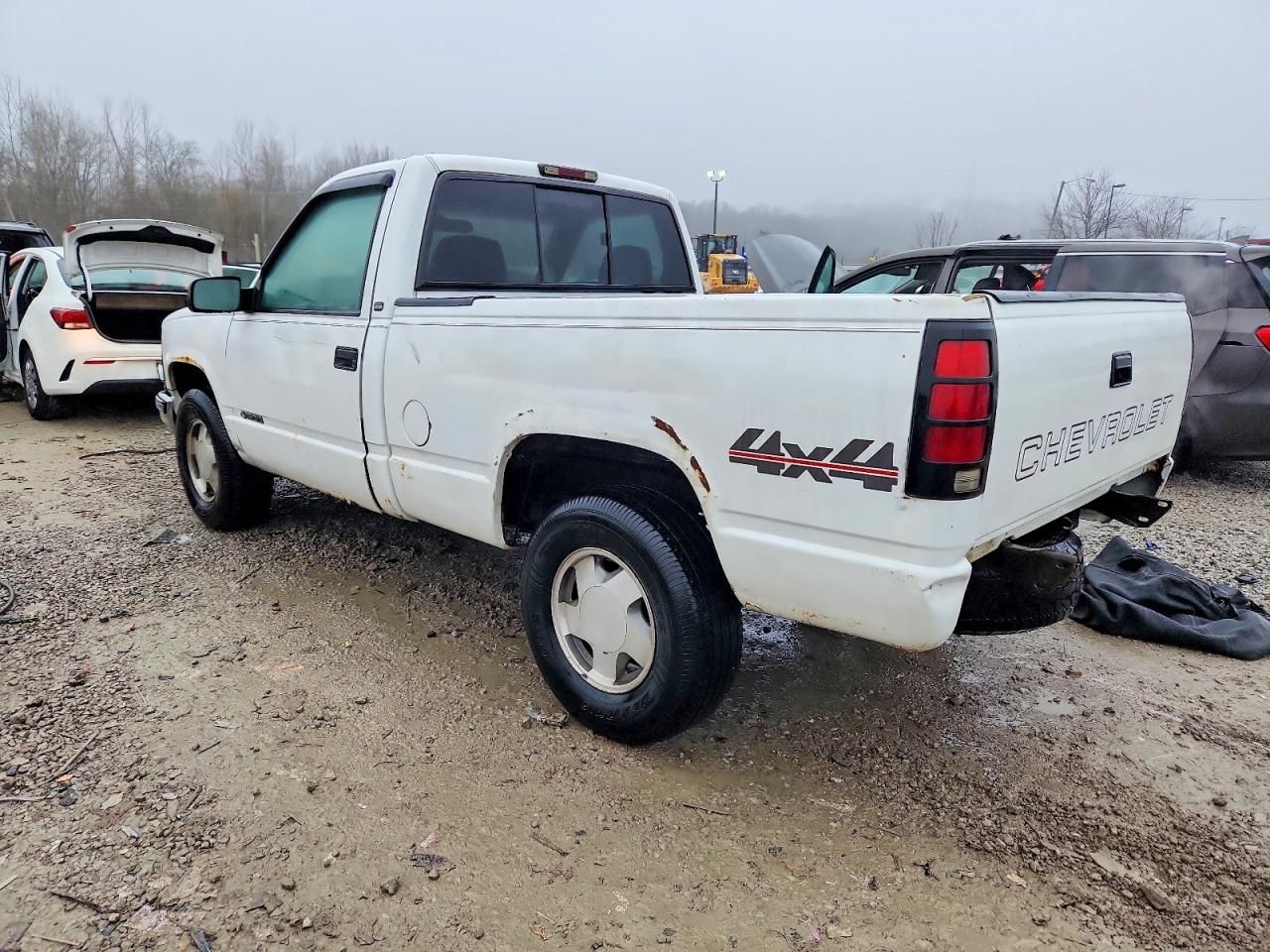 1998 Chevrolet Gmt-400 K1500