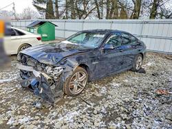 BMW 5 Series salvage cars for sale: 2015 BMW 535 xi