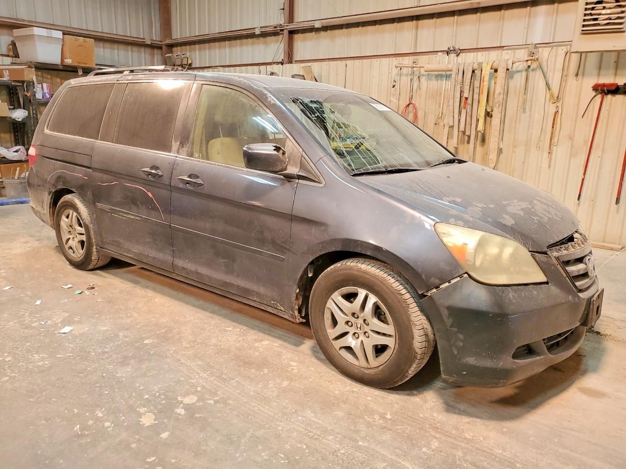 2006 Honda Odyssey ex