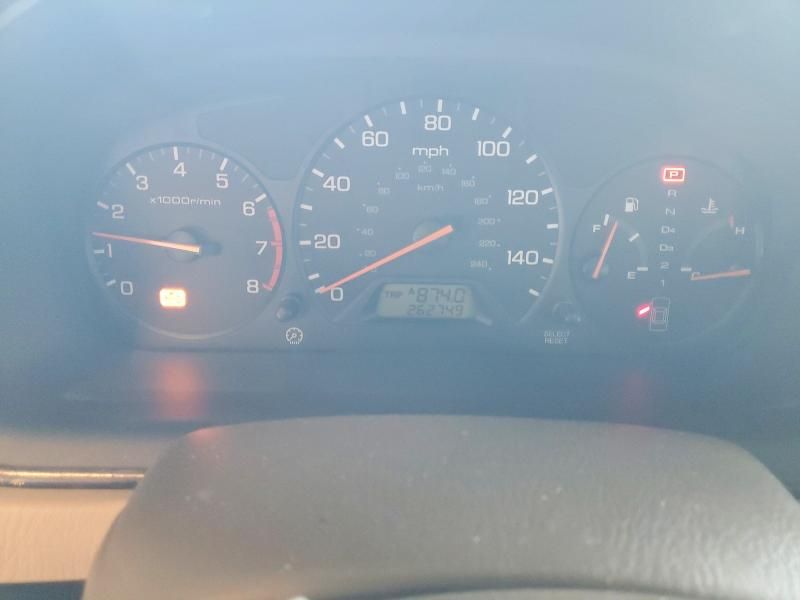 1999 Honda Accord ex