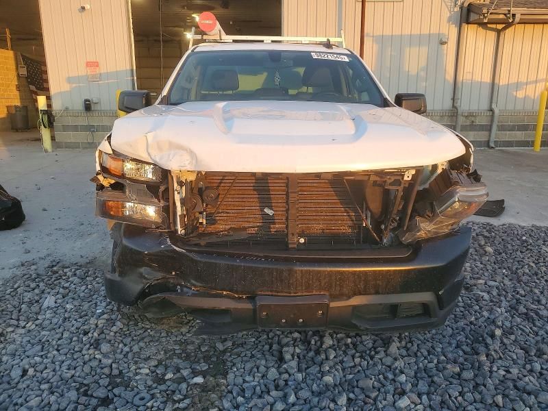2021 Chevrolet Silverado C1500
