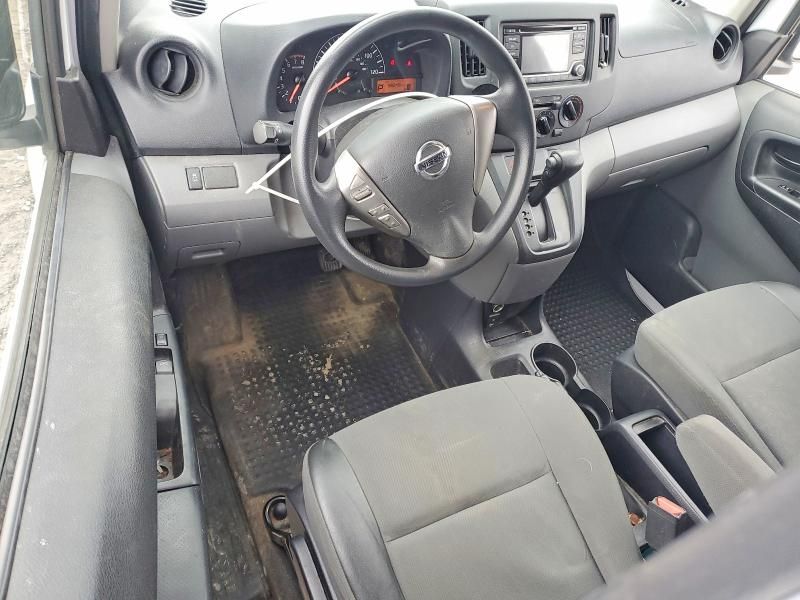 2019 Nissan NV200 Utility / Service Van