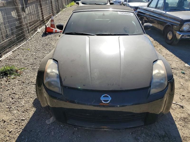 2004 Nissan 350z Roadster