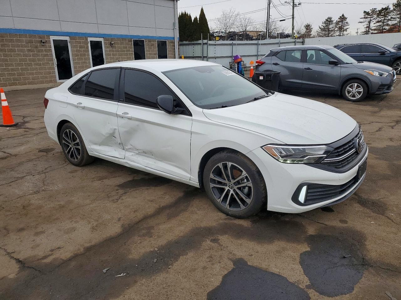 2023 Volkswagen Jetta Sport