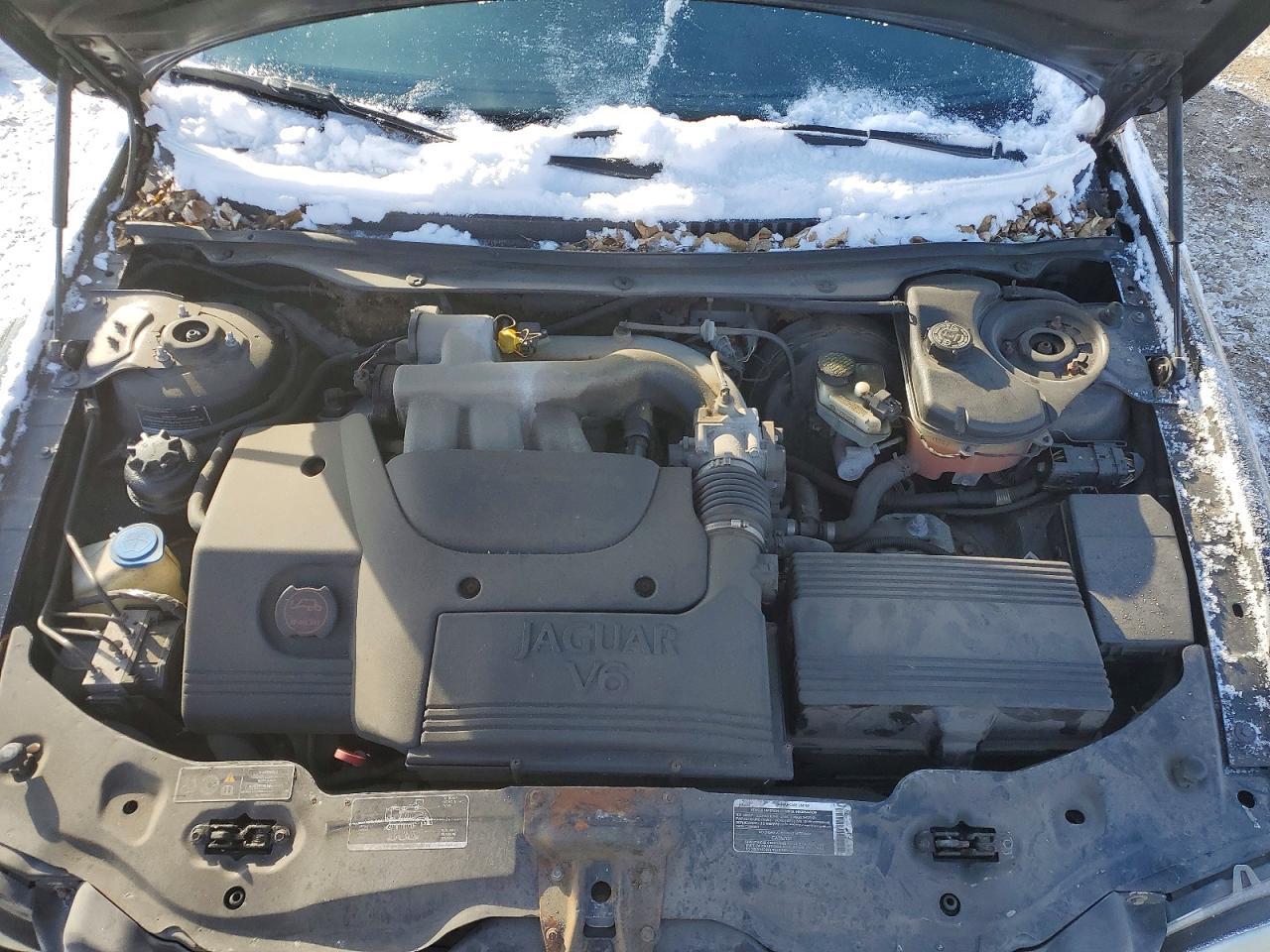 2003 Jaguar X-type 3.0