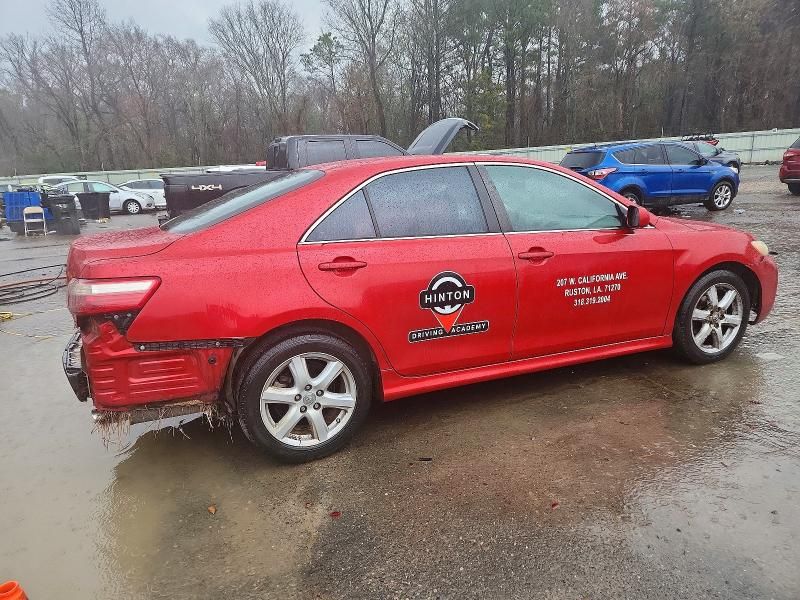 2009 Toyota Camry Base