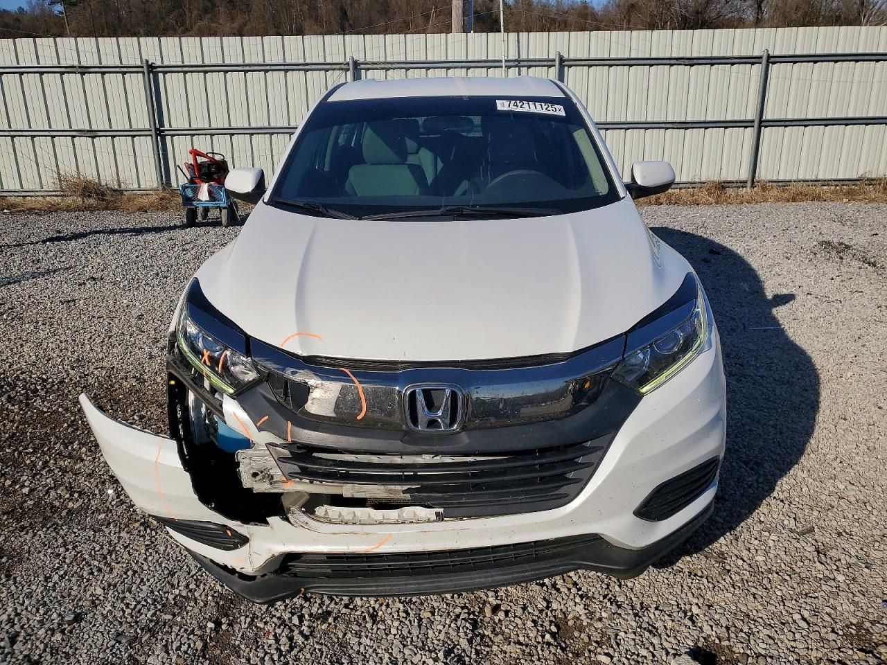 2019 Honda Hr-v lx