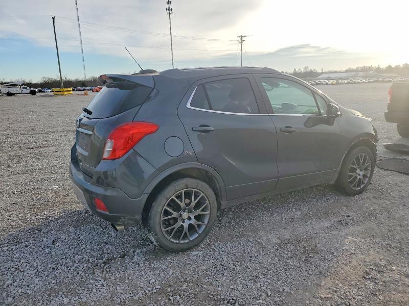 2016 Buick Encore Sport Touring