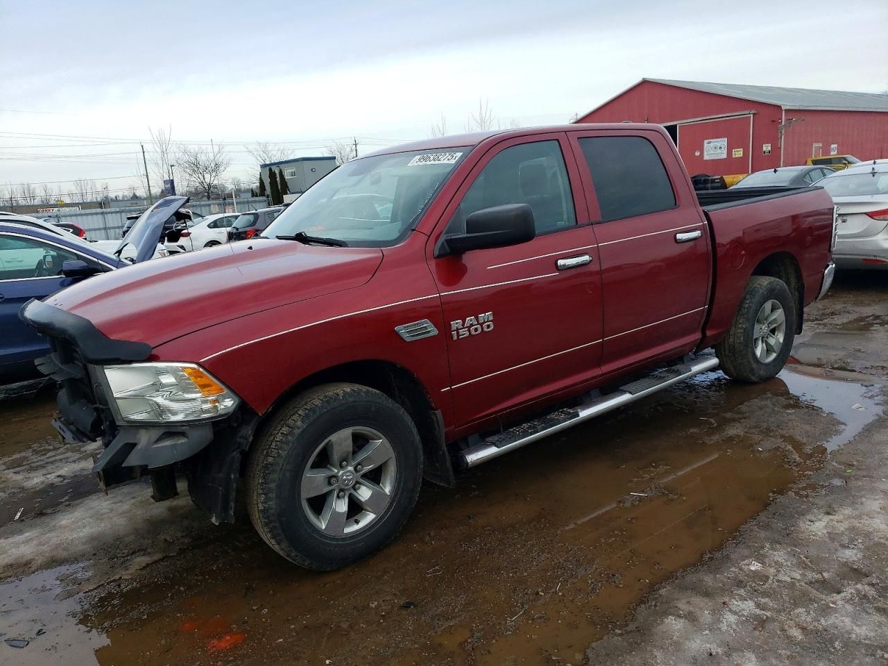 2013 Dodge Ram 1500 st