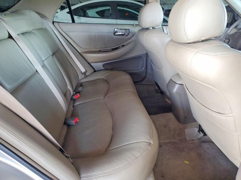 1999 Honda Accord ex