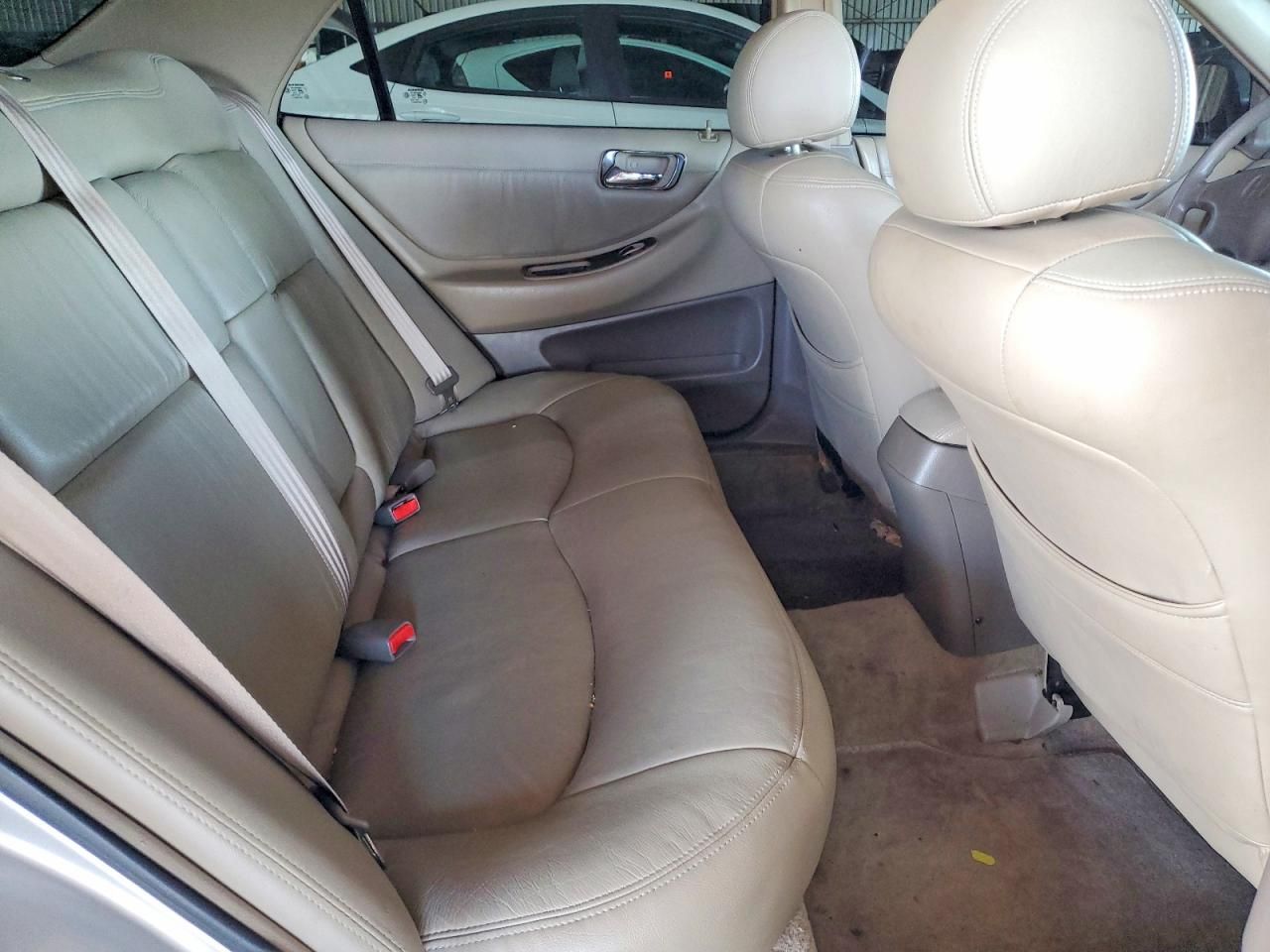 1999 Honda Accord ex