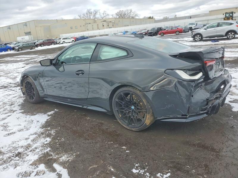 2022 BMW M4 Competition