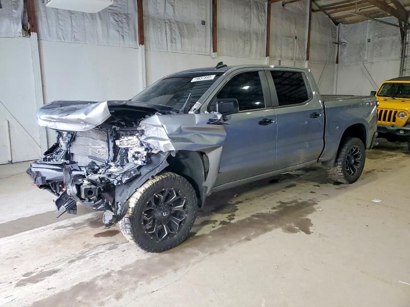 2025 Chevrolet Silverado K1500 lt Trail Boss