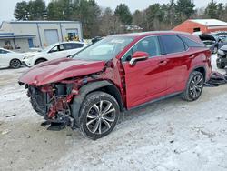 Lexus Rx350 Vehiculos salvage en venta: 2018 Lexus Rx 350l Base