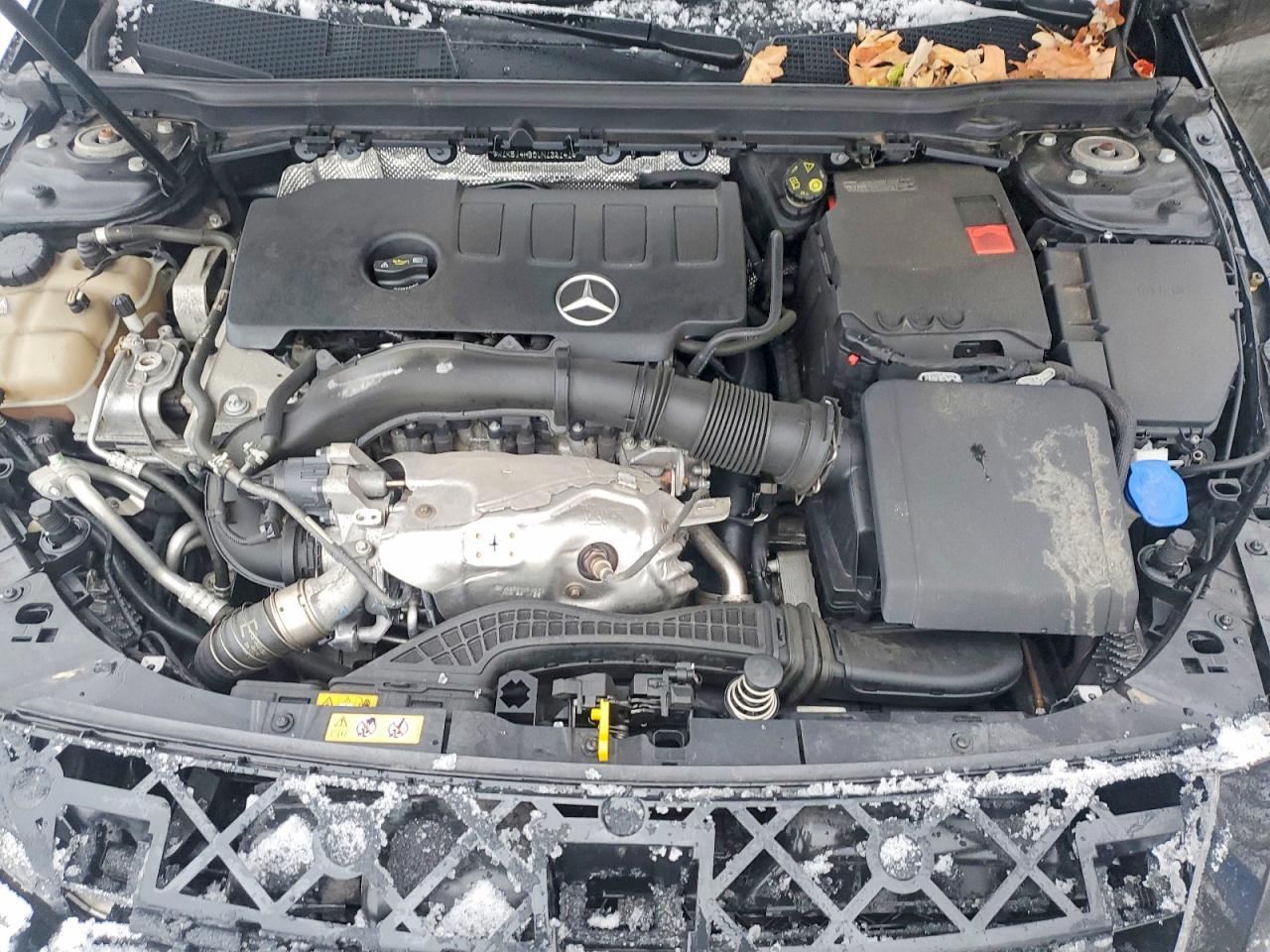 2020 Mercedes-Benz Cla 250 4matic