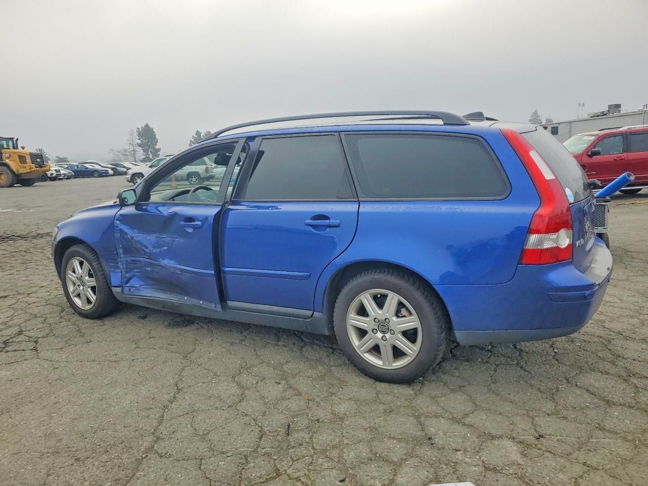 2006 Volvo V50 2.4i