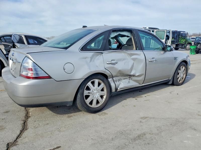 2008 Ford Taurus Limited
