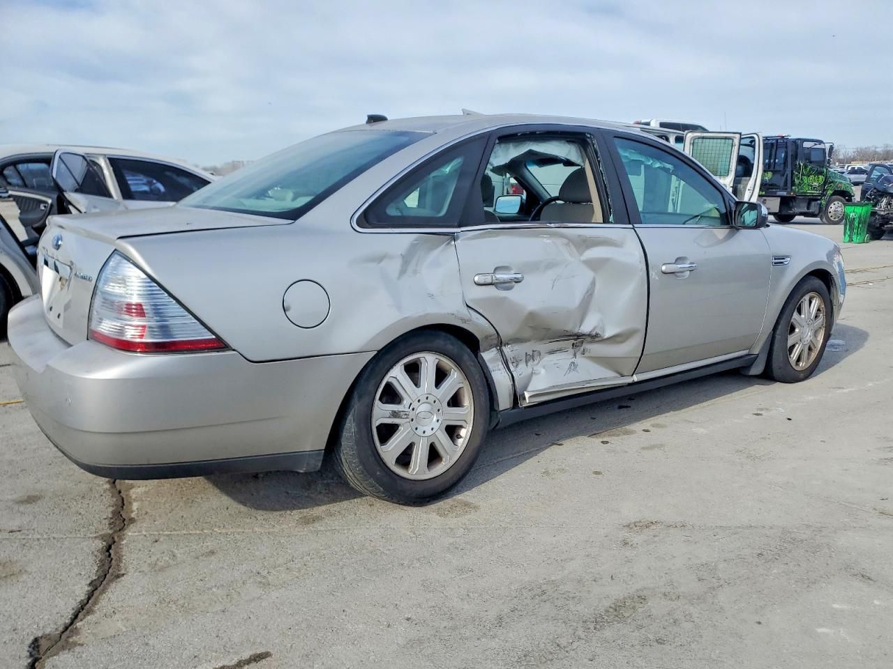 2008 Ford Taurus Limited